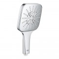 Душевой набор с держателем, 3 режима струи Grohe Rainshower SmartActive 26589000 - Фото 1